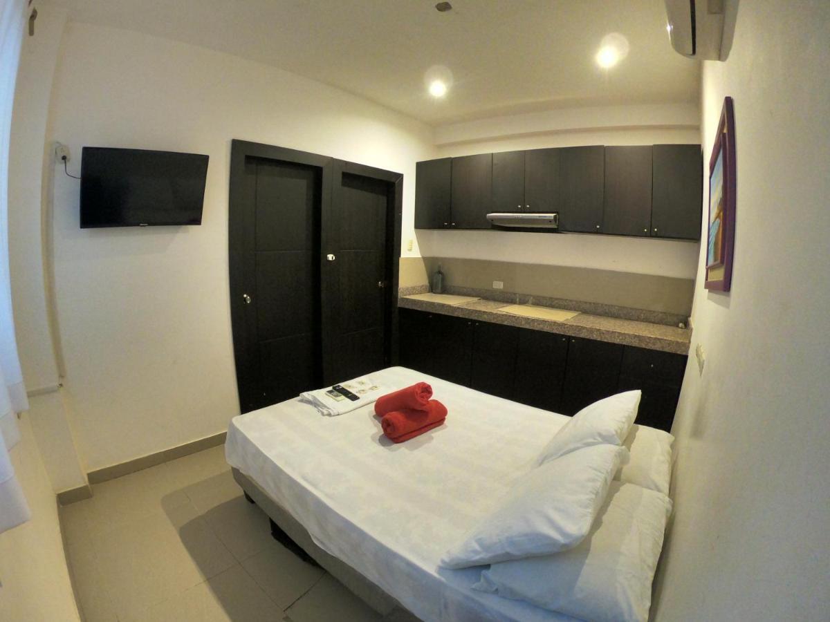 Kiwi Suites Hostel Montanita Bagian luar foto