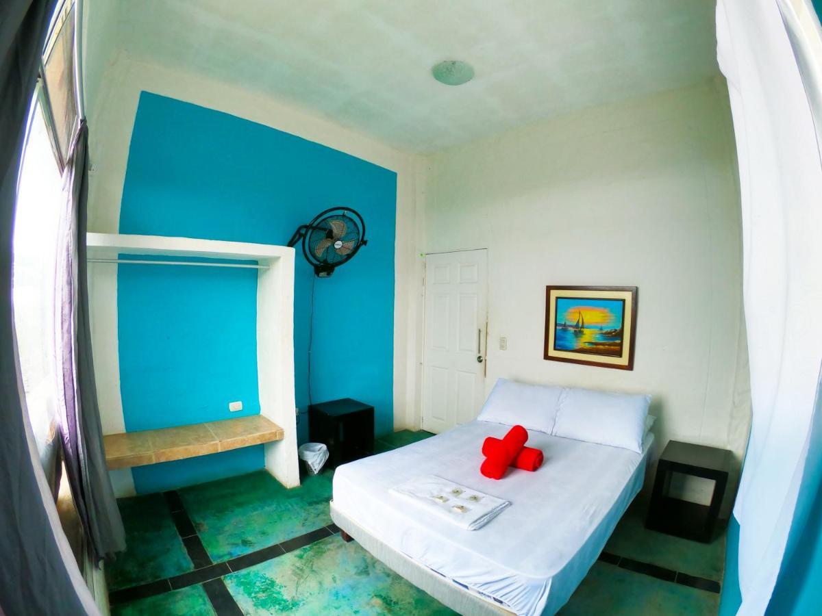 Kiwi Suites Hostel Montanita Bagian luar foto