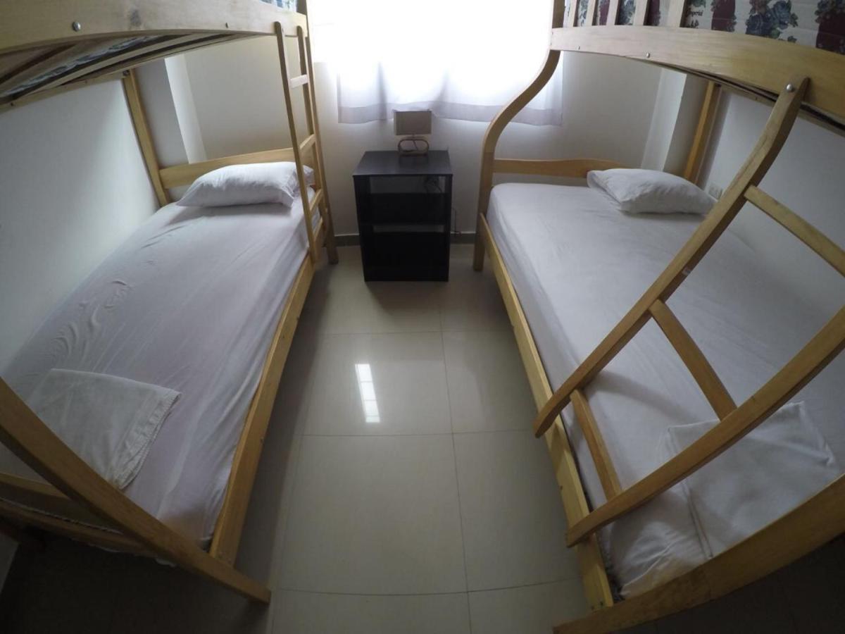 Kiwi Suites Hostel Montanita Bagian luar foto